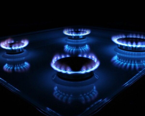 Вентиляция и газ