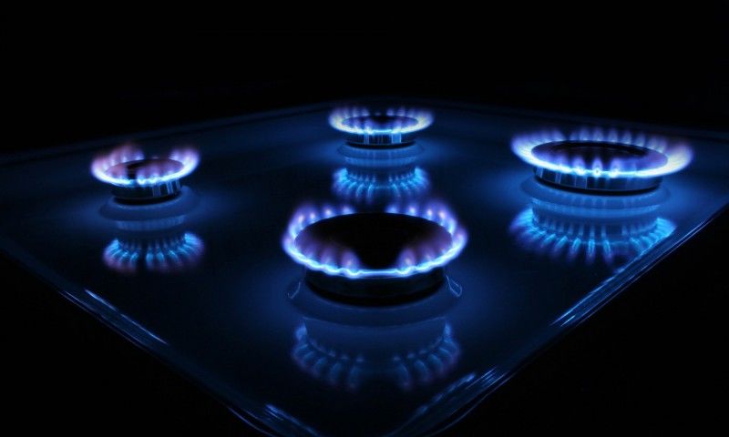 Вентиляция и газ